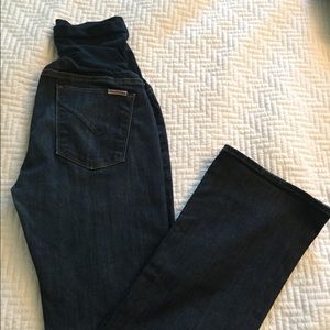 Hudson Maternity Jeans